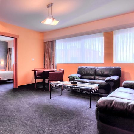 Hotel Tristar La Louvière Kamer foto