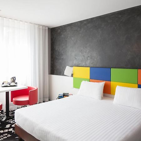 Hotel Tristar La Louvière Buitenkant foto