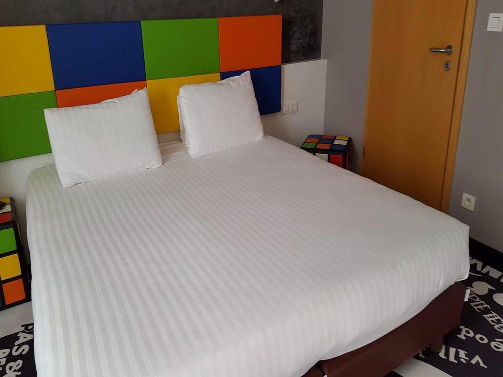 Hotel Tristar La Louvière Buitenkant foto