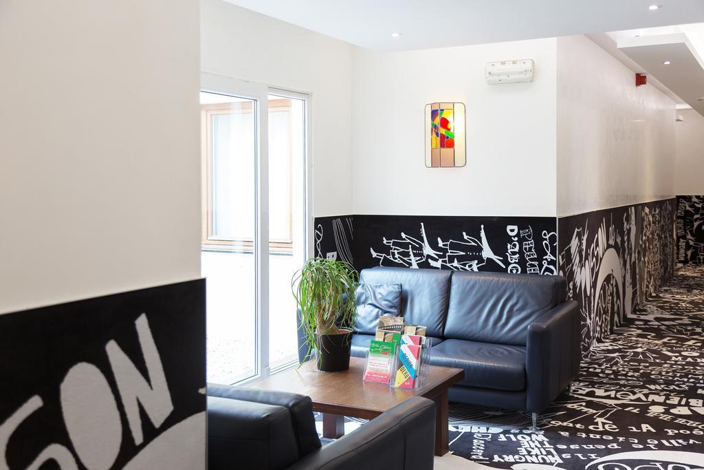 Hotel Tristar La Louvière Buitenkant foto