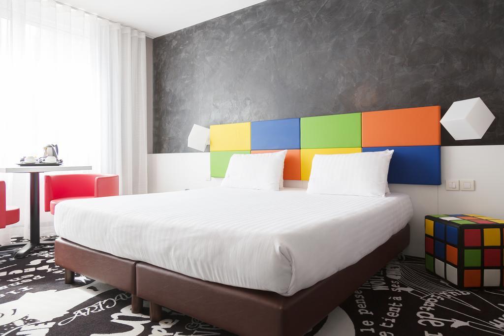 Hotel Tristar La Louvière Buitenkant foto