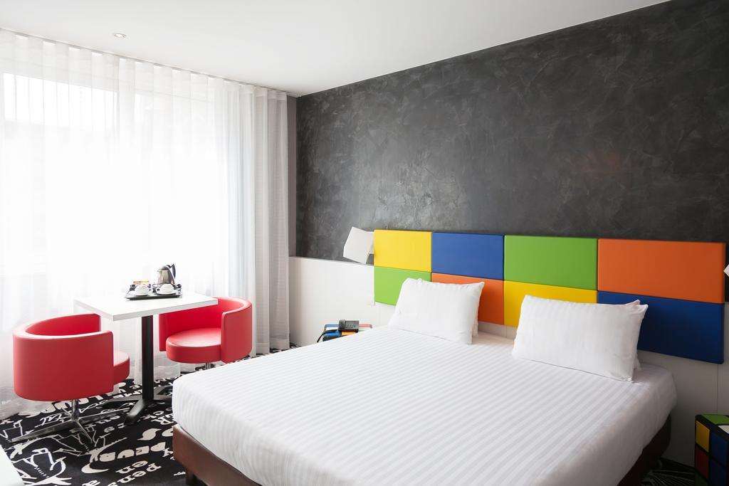 Hotel Tristar La Louvière Buitenkant foto