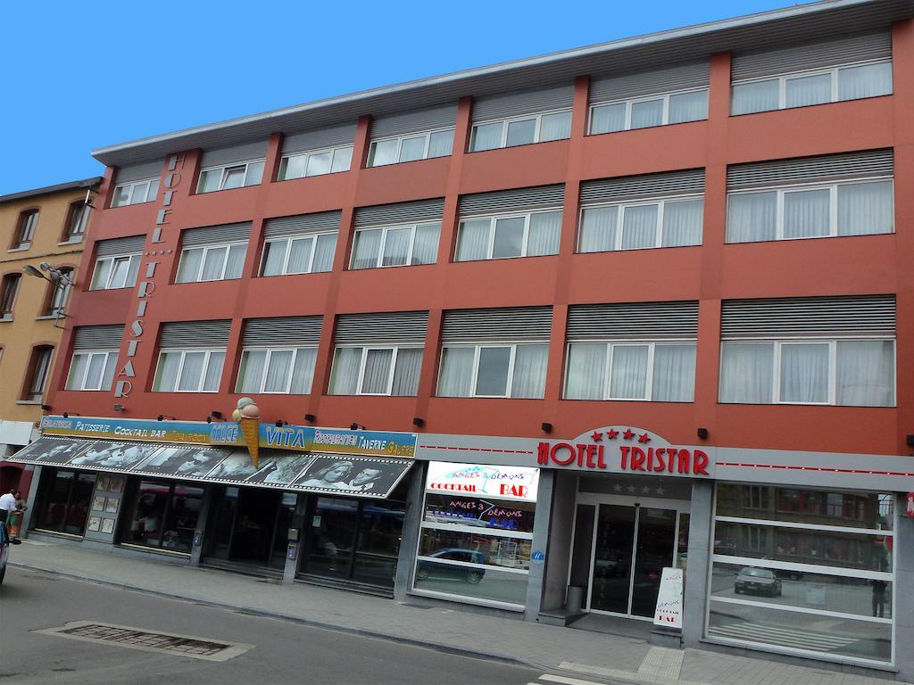 Hotel Tristar La Louvière Buitenkant foto
