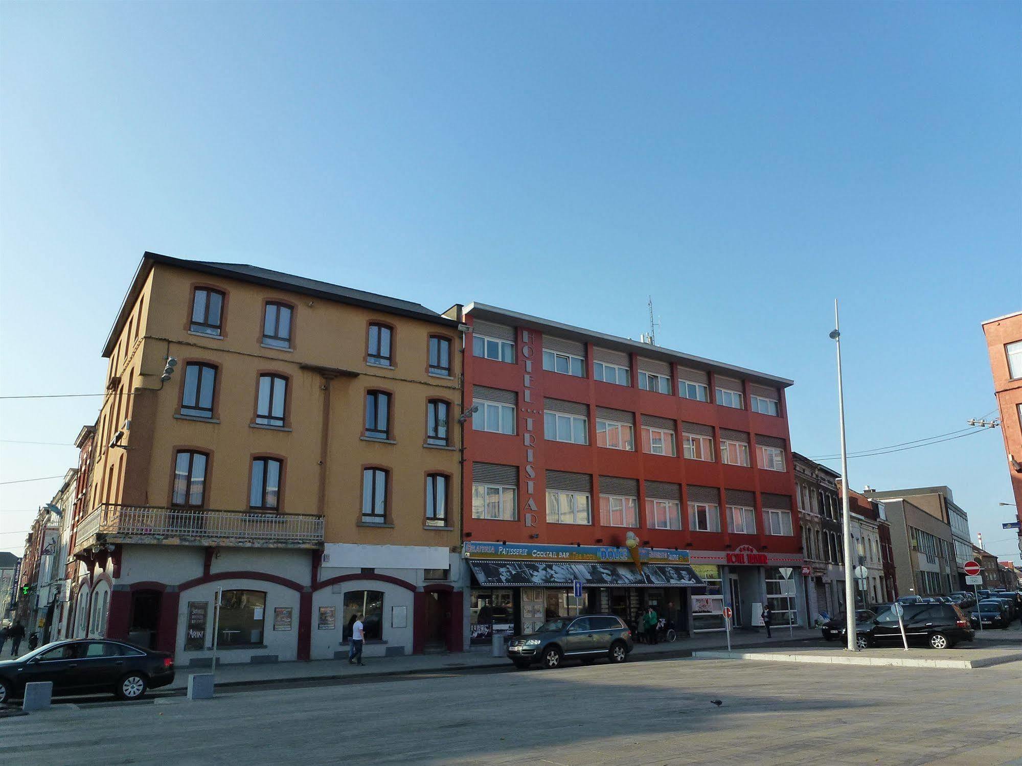 Hotel Tristar La Louvière Buitenkant foto